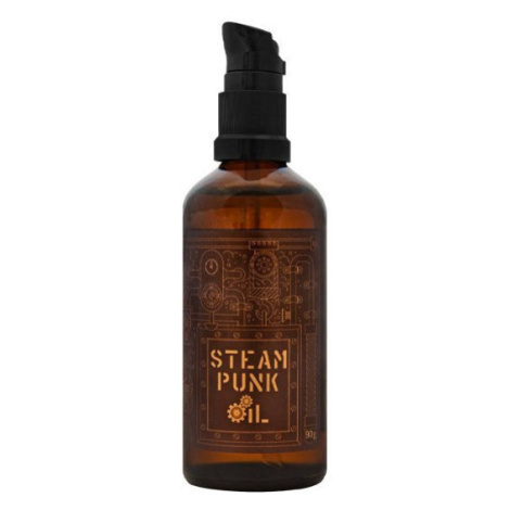 Pan Drwal Steam Punk olej na vousy 100 ml