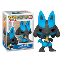 Pokémon POP! figurka Lucario #856 - 9 cm