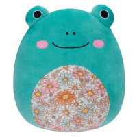 Squishmallows žabák - robert