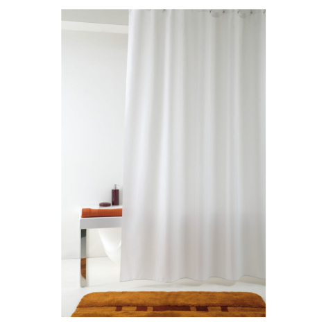 GRUND Sprchový závěs IMPRESSA Bílá Rozměr: 120x200 cm