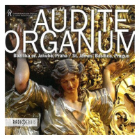 Various: Audite organum - CD