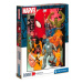 Clementoni 39612 - Puzzle 1000 Marvel 80