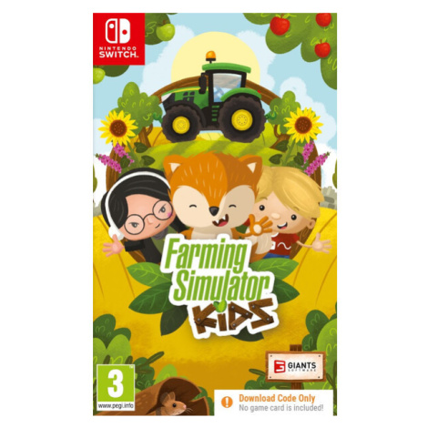 Farming Simulator Kids Giants Software