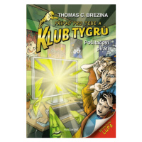 Klub Tygrů - Počítačoví piráti - Thomas C. Brezina