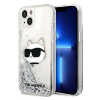 Karl Lagerfeld KLHCP14MLNHCCS hard silikonové pouzdro iPhone 14 PLUS 6.7