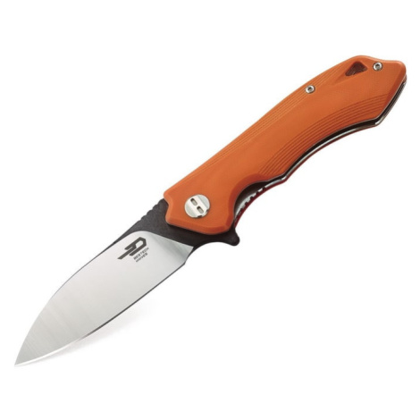 Bestech Beluga Orange D2 BG11E-1 Bestech Knives