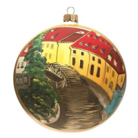 Vánoční koule Praha