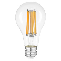 LED žárovka 14W 6xCOS Filament E27 2000lm STUDENÁ BÍLÁ