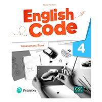 English Code 4 Assessment Book Edu-Ksiazka Sp. S.o.o.