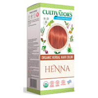 CULTIVATOR Barva na vlasy 19 - Henna 100 g