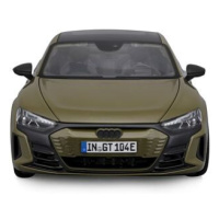 Bburago 1:18 Plus - 2022 Audi RS e-tron GT - Tactical Green