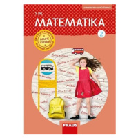 Matematika 2/1 dle prof. Hejného - Pracovní učebnice