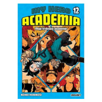 My Hero Academia 12 Moje hrdinská akademie: Zkoušky