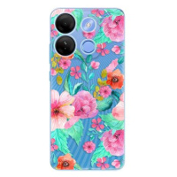 iSaprio Flower Pattern 01 - Infinix Smart 7