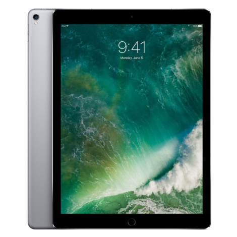 Apple iPad Pro 10,5" 512GB Wi-Fi vesmírně šedý (2017)