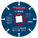 BOSCH Expert 125mm víceúčelový řezný kotouč Carbide Multi Wheel X-LOCK/M14