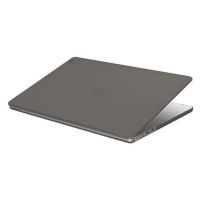 Kryt UNIQ cover Claro MacBook Air 13 (2022) smoke grey (UNIQ-MA13(2022)-CLAROMGRY)