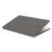 Kryt UNIQ cover Claro MacBook Air 13 (2022) smoke grey (UNIQ-MA13(2022)-CLAROMGRY)