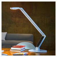 Luctra Luctra Table Radial LED stolní lampa noha bílá