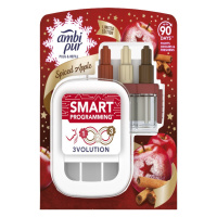 Ambi Pur 3 Volution Spiced Apple elektrický osvěžovač 20 ml