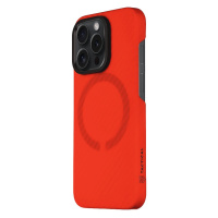 Zadní kryt Tactical MagForce Aramid Bloody Mary Limited Edition pro Apple iPhone 15 Pro, červená