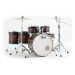 Pearl DMP926S/C260 Decade Maple - Satin Brown Burst