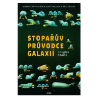 Stopařův průvodce Galaxií - kompletní vydání