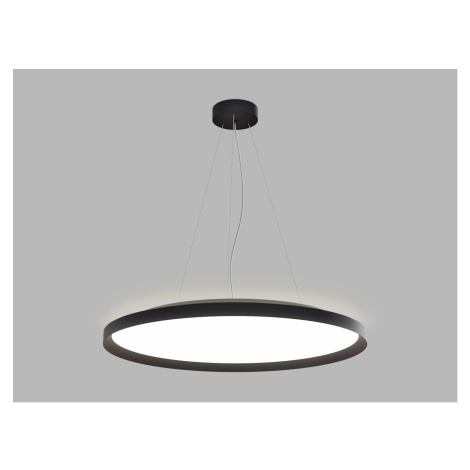 LED2 3275053DT LED2 Závěsné svítidlo MOON 80 P/N-Z, B TRIAC DIM 88W 2CCT 3000K/4000K černá - LED