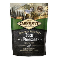 CARNILOVE Duck & Pheasant for Dog Adult 1,5 kg