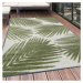 Ayyildiz koberce Kusový koberec Bahama 5155 Green – na ven i na doma - 120x170 cm