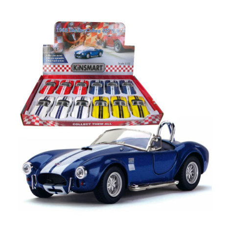 Kovový model - Shelby Cobra 427 S/C 1965 - více druhů Sparkys