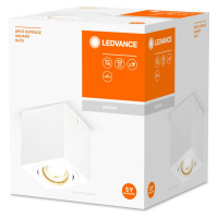 LEDVANCE LEDVANCE Surface Square stropní bodovka GU10 bílá