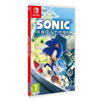 Sonic Frontiers - Nintendo Switch