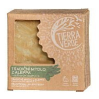 Tierra Verde Tradiční mýdlo z Aleppa s vavřínovým olejem 5 % 200 g