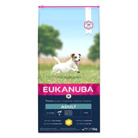 EUKANUBA Adult Small Breed 15 kg