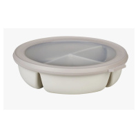 Mepal Bento bowl Cirqula 0,25 + 0,25 + 0,5 ml Nordic White