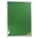 Kreslicí karton barevný A1 225 g - 20 ks - tm. zelená