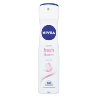 NIVEA Fresh Flower Sprej deodorant 150 ml