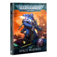 Games Workshop Codex: Space Marines