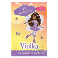 Violka z Diamantového lesa - Poppy Collins - kniha z kategorie Pro děti