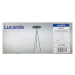 Lucande Lucande - Stojací lampa FILORETA 3xE27/60W/230V