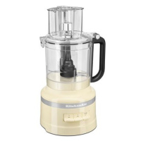 KitchenAid Food Processor 5KFP1319EAC, 3,1 l mandlová