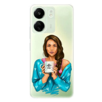 iSaprio Coffe Now - Brunette - Xiaomi Redmi 13C