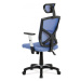 Kancelářská židle KA-H104 Autronic Zelená