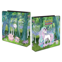 ADC Blackfire Pokémon UP: Enchanted Glade - PRO-Binder album na 360 karet