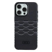 Pouzdro kryt case pouzdro Audi IML MagSafe na iPhone 15 Pro Max černé