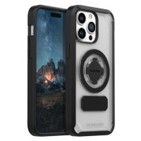 Rokform Crystal case ochranné pouzdro pro iPhone 15 Pro Max čirý