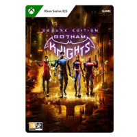 Gotham Knights: Deluxe Edition - Xbox Series X|S Digital