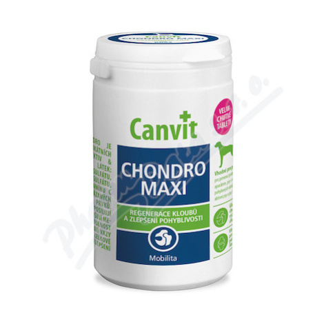 Canvit Chondro Maxi pro psy ochucené tbl.166