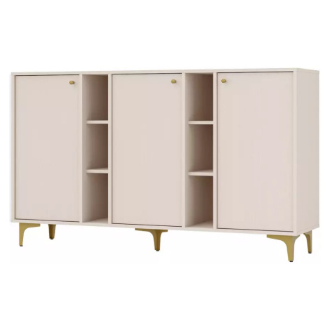 Komoda Tokyo 1  3D pískově béžová 823 BAUMAX